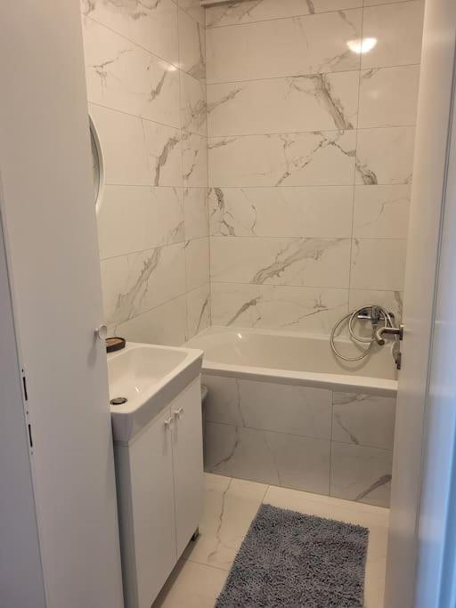 Apartament Novoureden Stan Velika Gorica Zewnętrze zdjęcie