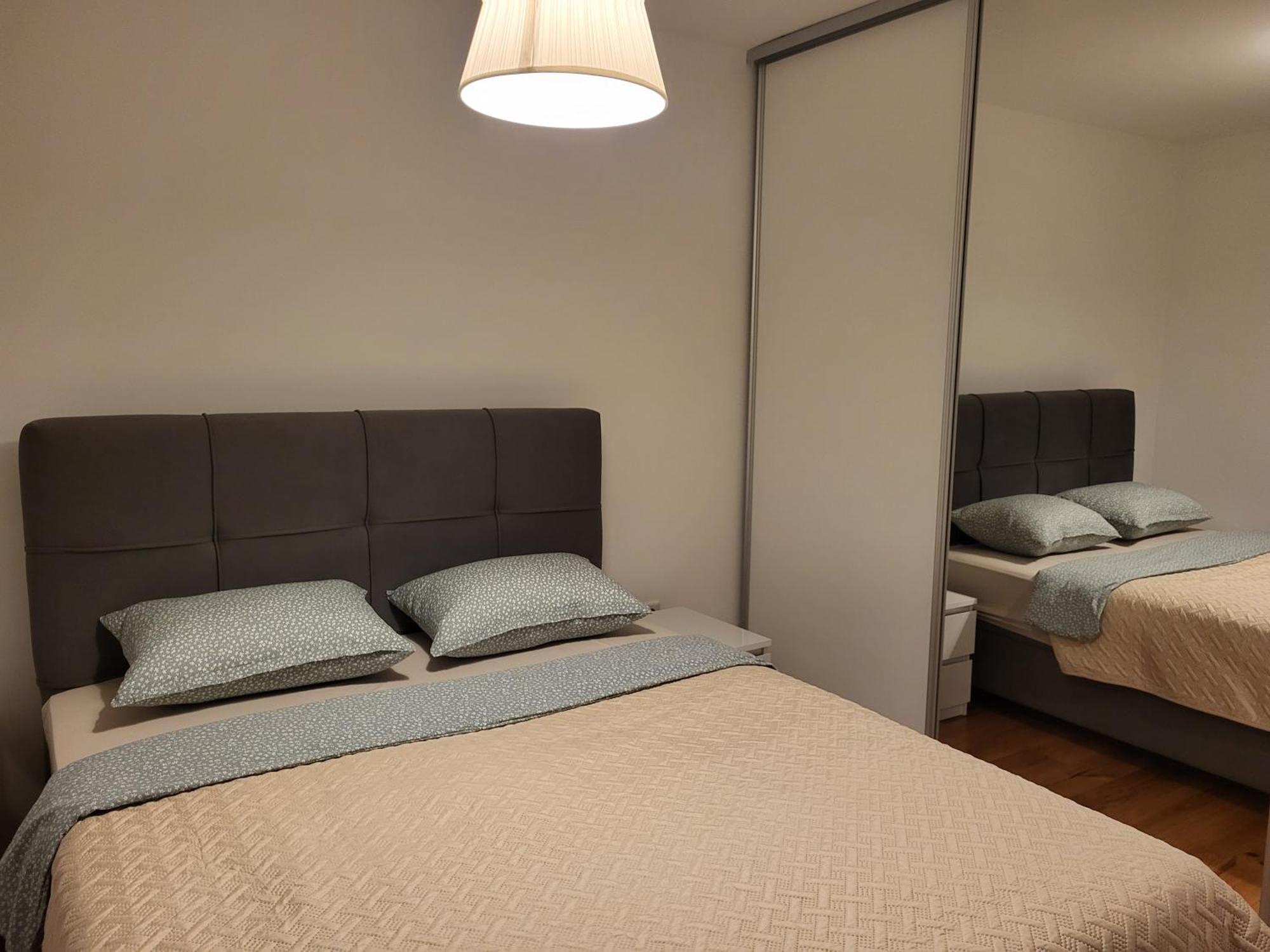 Apartament Novoureden Stan Velika Gorica Zewnętrze zdjęcie