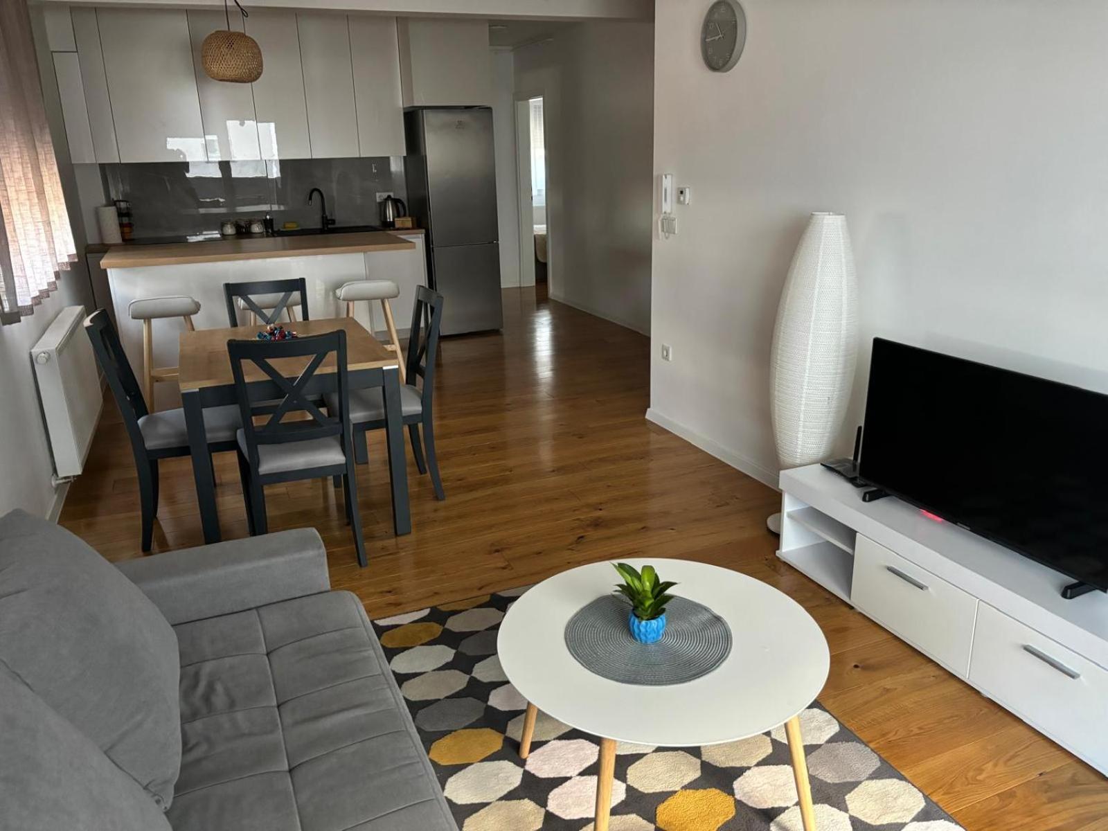 Apartament Novoureden Stan Velika Gorica Zewnętrze zdjęcie