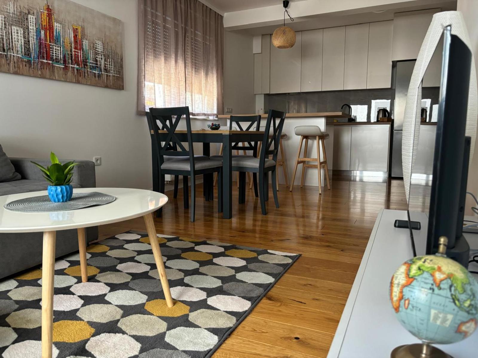 Apartament Novoureden Stan Velika Gorica Zewnętrze zdjęcie