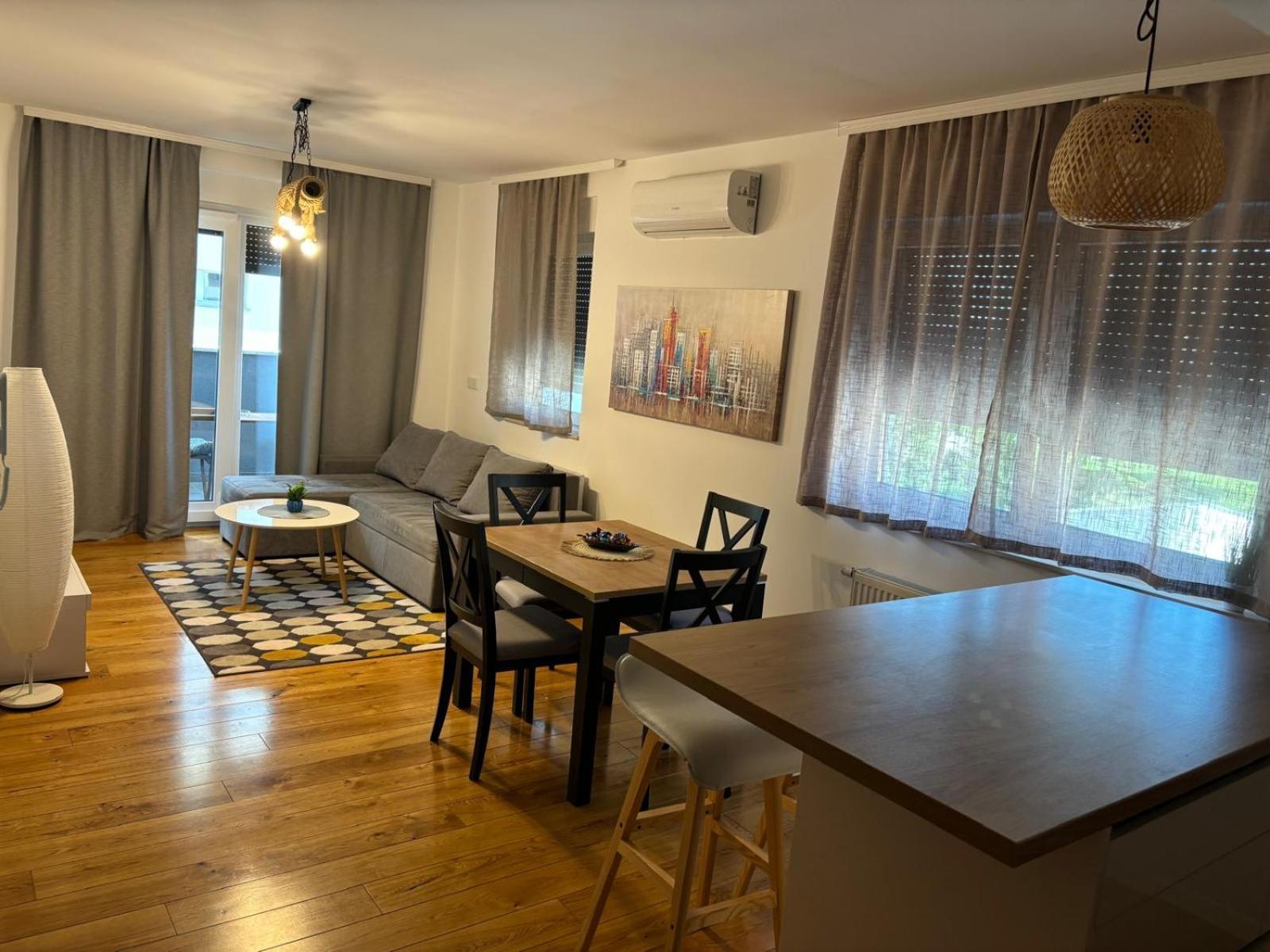 Apartament Novoureden Stan Velika Gorica Zewnętrze zdjęcie