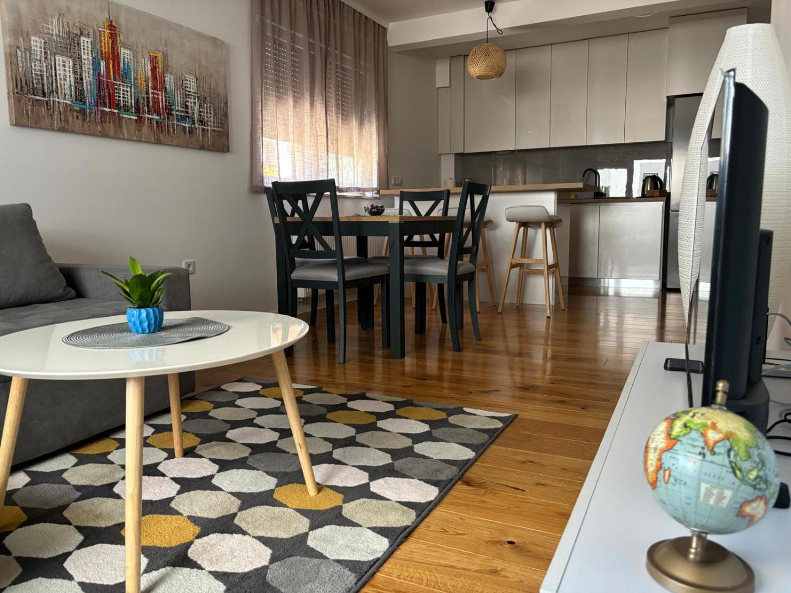 Apartament Novoureden Stan Velika Gorica Zewnętrze zdjęcie