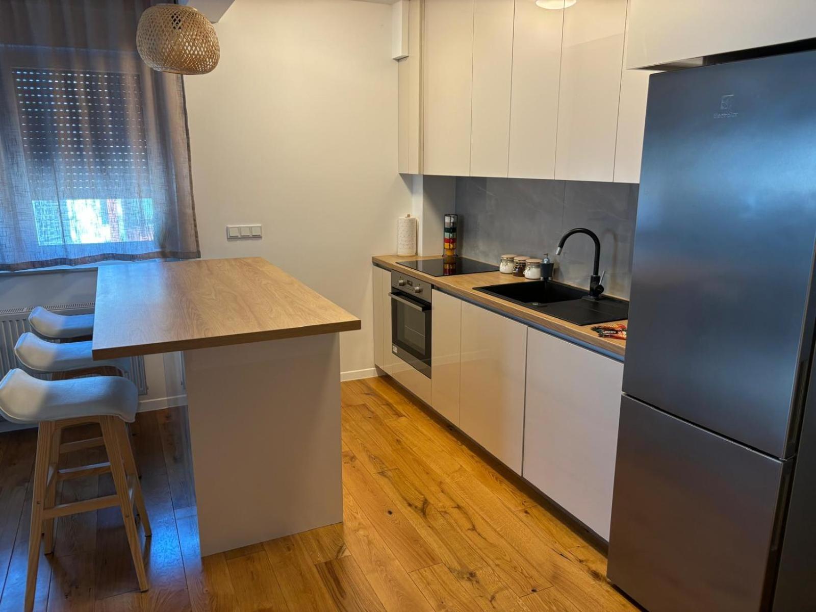 Apartament Novoureden Stan Velika Gorica Zewnętrze zdjęcie